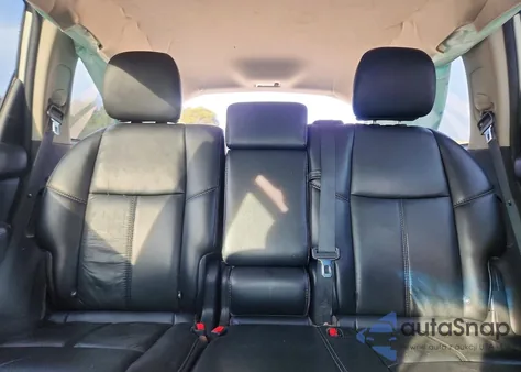 2016 Nissan Pathfinder S z USA, uszkodzony, nr VIN 5N1AR2MN4GC665886